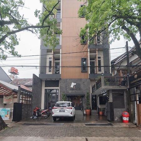 Urbanview Elephant Eleven Residence Bandung By Reddoorz 외부 사진