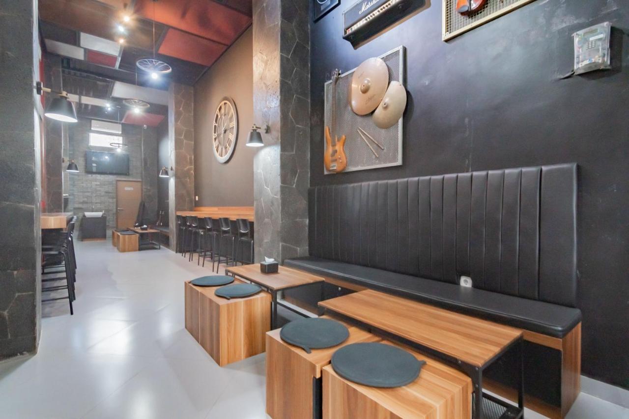 Urbanview Elephant Eleven Residence Bandung By Reddoorz 외부 사진
