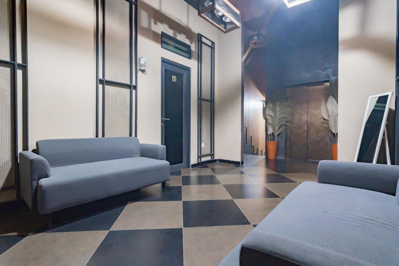 Urbanview Elephant Eleven Residence Bandung By Reddoorz 외부 사진