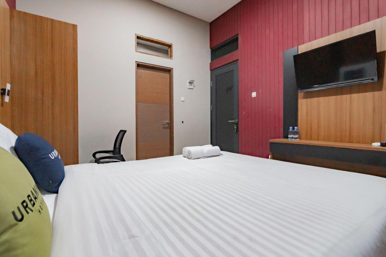 Urbanview Elephant Eleven Residence Bandung By Reddoorz 외부 사진