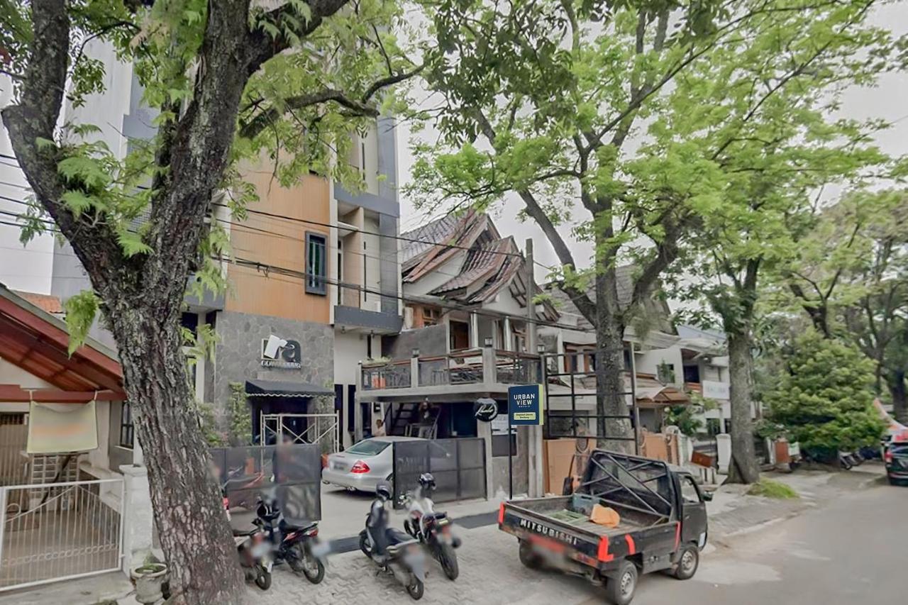 Urbanview Elephant Eleven Residence Bandung By Reddoorz 외부 사진